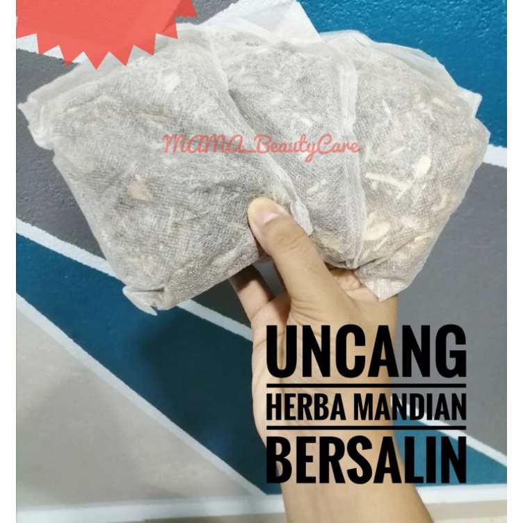 Herba Mandian Bersalin/Rebusan Mandian/Mandian Berpantang(1pax ...