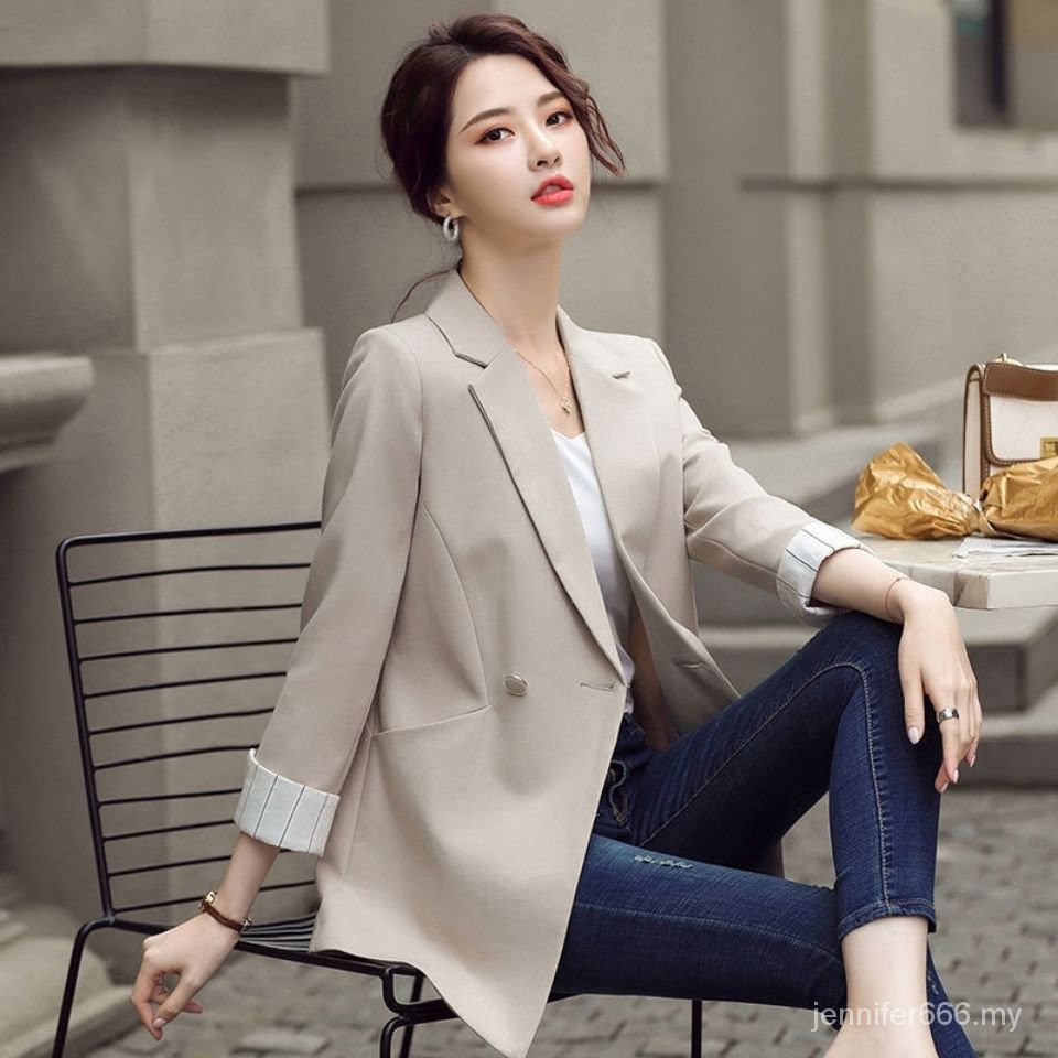 Women's business store suit jackets