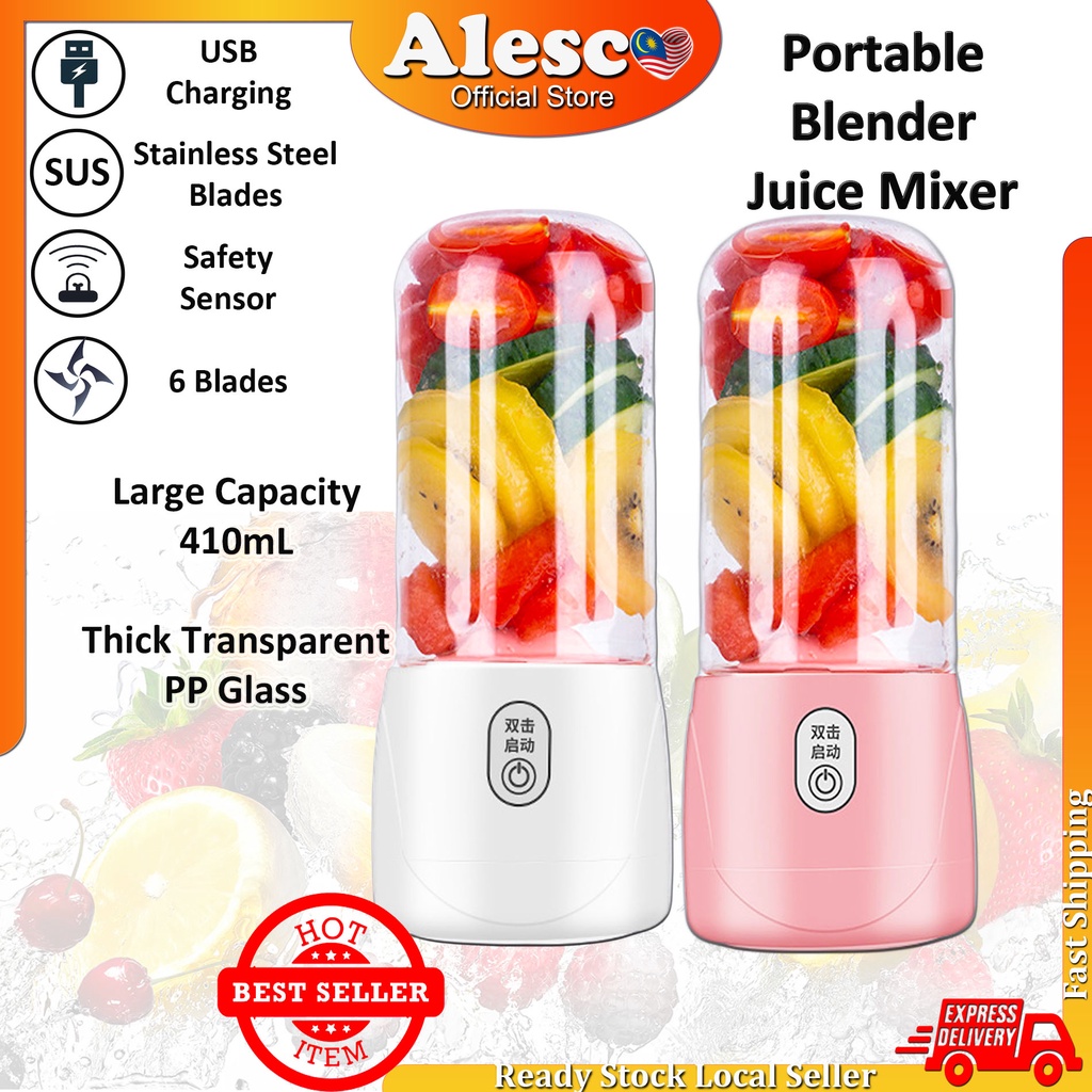 Juice Blender Portable Fruit Mixer Juice Blender Juicer Vegetables