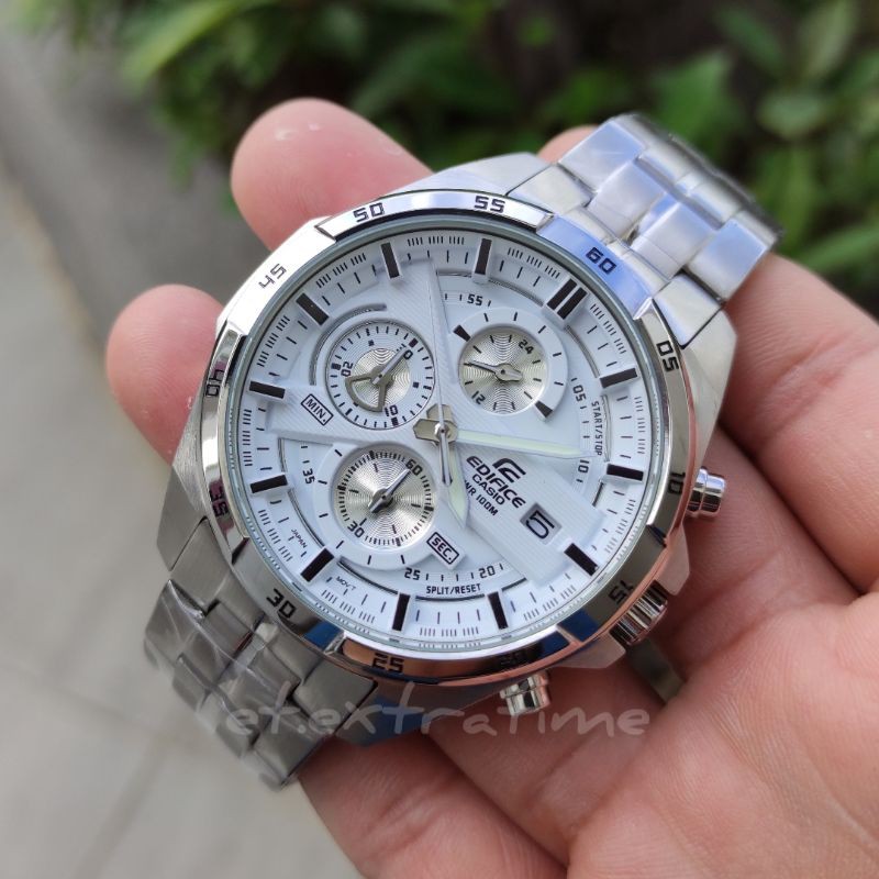 Casio EDIFICE Casio Edifice EFR 556 Redbull Scuderia Toro Rosso Men s Watches Jam Lelaki Casio Edifice EFR556 Shopee Malaysia