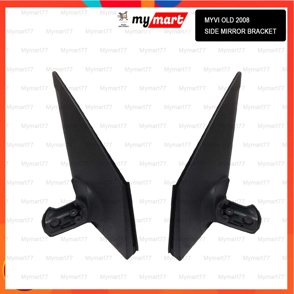 Side Mirror Bracket Left Right Perodua Myvi Old 2008 Pendakap Cermin