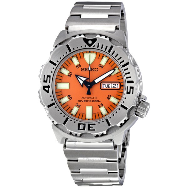 Seiko orange monster gen 1 hot sale