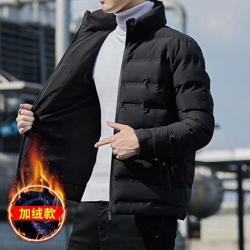 Korean winter jacket brands clearance
