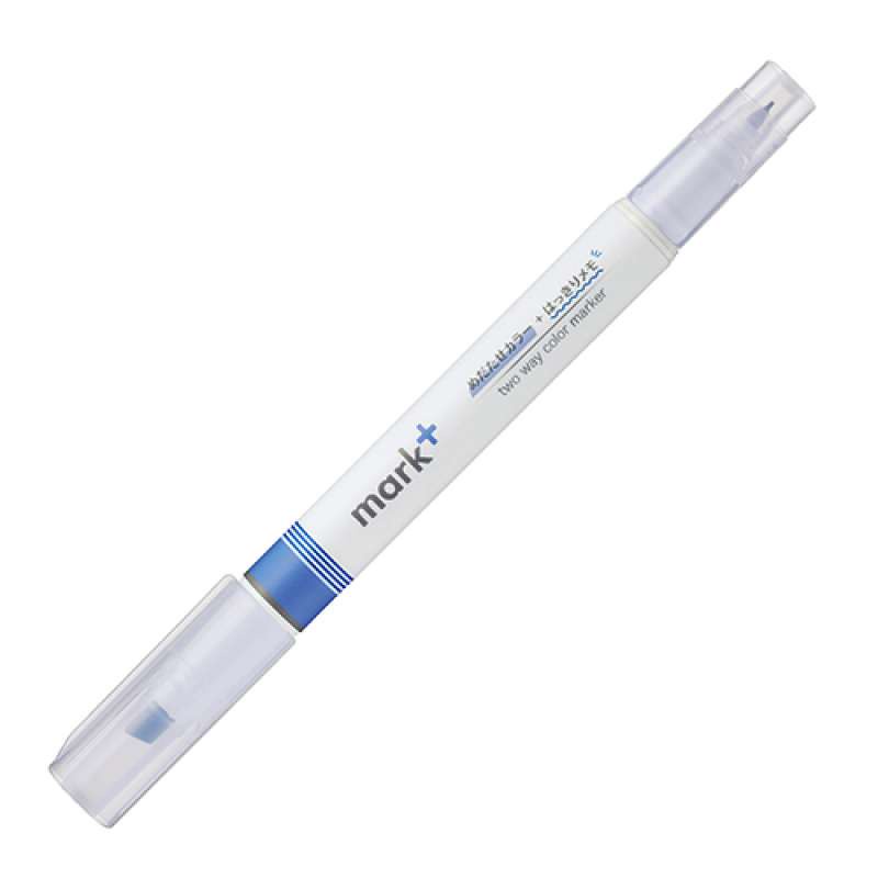 KOKUYO Mark+ 2 way Color Marker | Shopee Malaysia