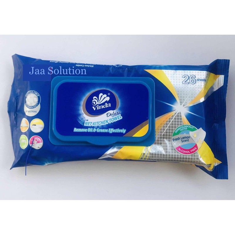 Vinda Kitchen Wipes