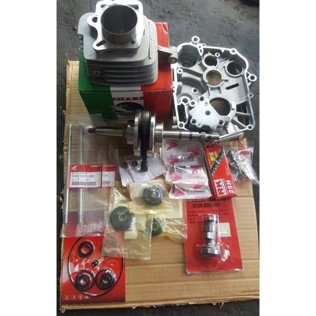 Package grandshaft wave 125 pnp Ex5 | Shopee Malaysia