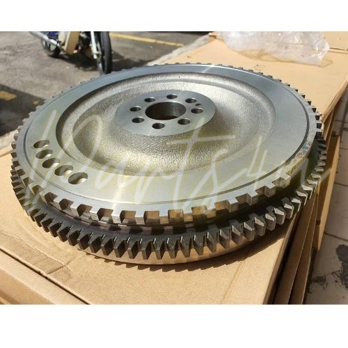NISSAN NAVARA D40T 2005" (MANUAL) (8 HOLE/ LUBANG) FLYWHEEL ASSY SEKALI
