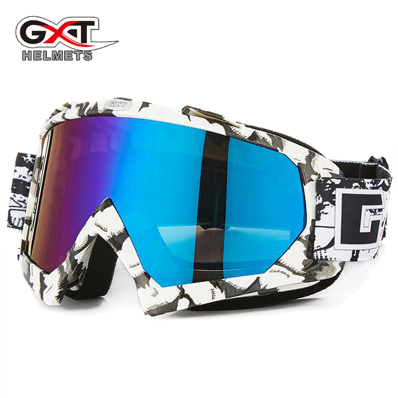 GXT motorcycle goggles cross-country helmet goggles windproof ski ...