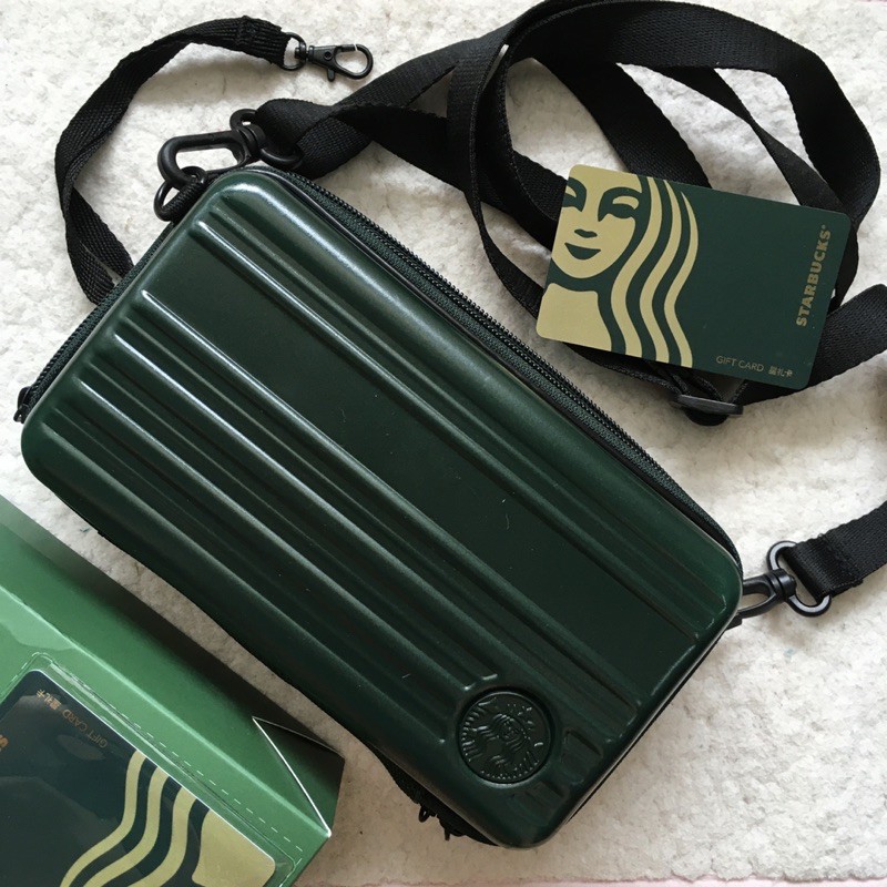 Starbucks best sale sling bag