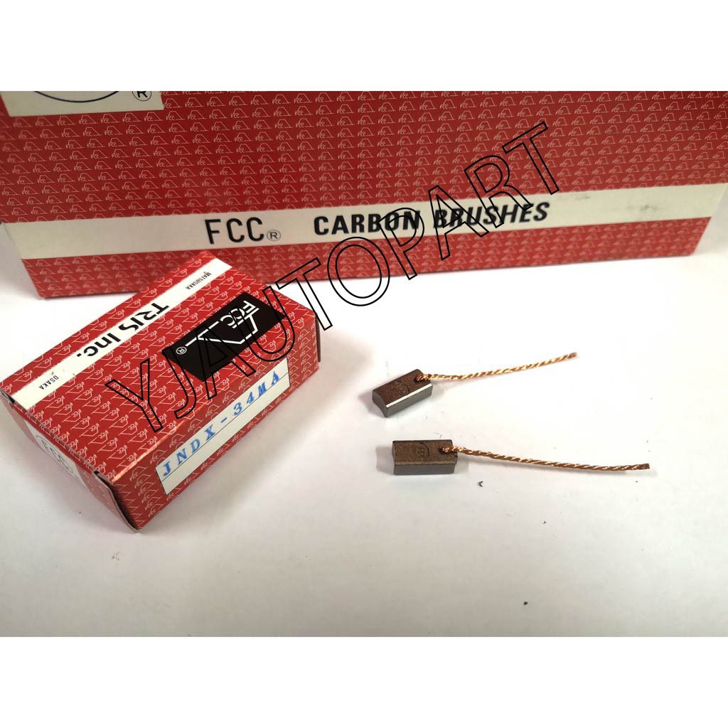 JNDX34 ALTERNATOR ND CARBON FOR PROTON SAGA ,WIRA,ISWARA,PERODUA