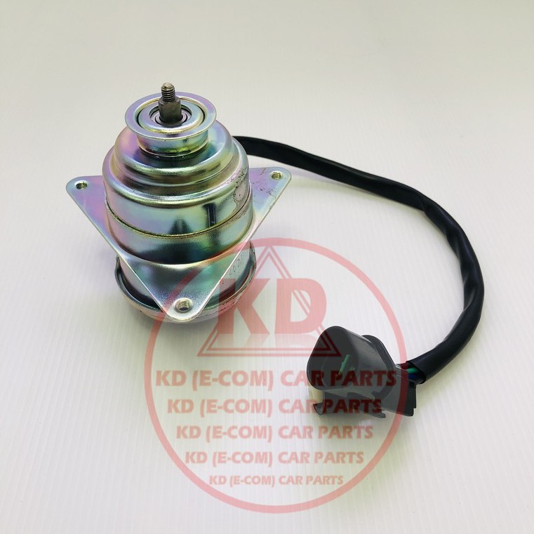HONDA HRV 1.8 VTEC (2014-PRESENT) RADIATOR FAN MOTOR LH MADE BY SASUKI  HIGH QUALITY RADIATOR FAN MOTOR 3 MONTH WARRANTY main image 0