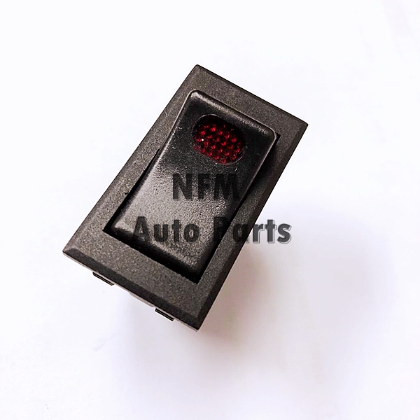 Universal 3 Pin On Off Button with LED Toggle Switch | Shopee Malaysia
