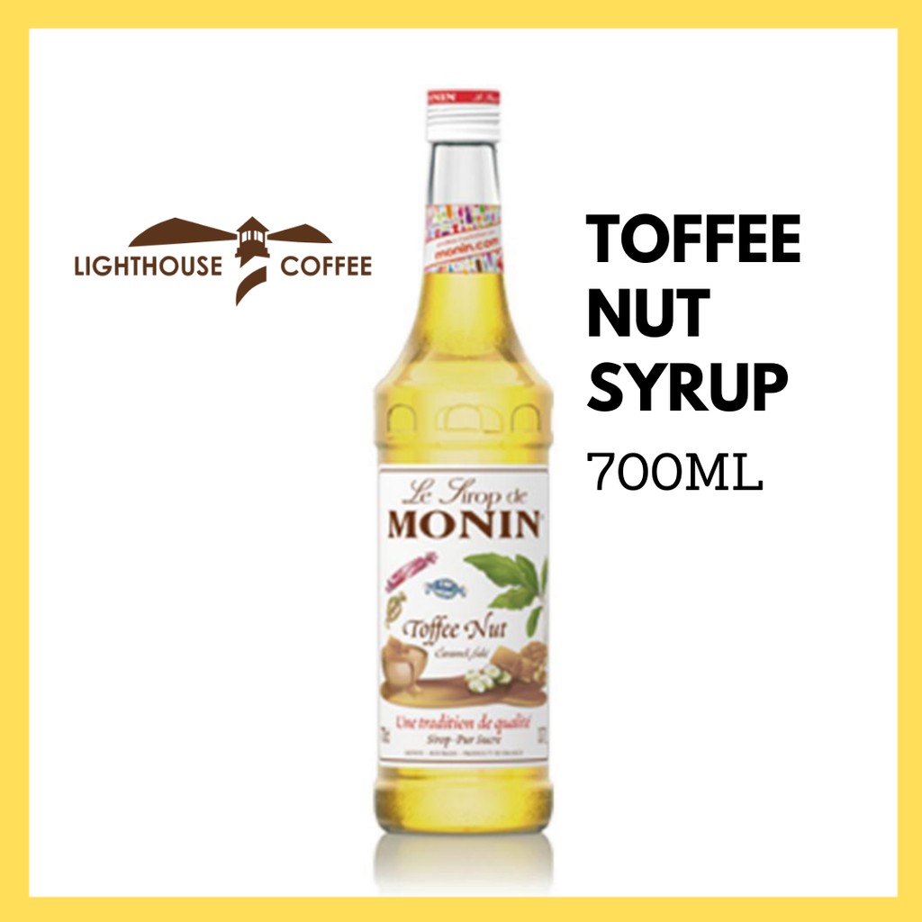 [ MONIN DOLCE ] Flavour Syrup Vanilla, French Vanilla, Caramel