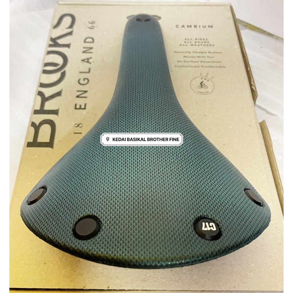 Selle Brooks Cambium C17 Special Natural | MV0001