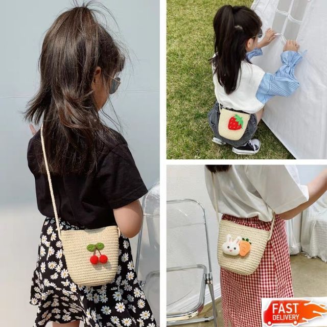 Children shop sling bag