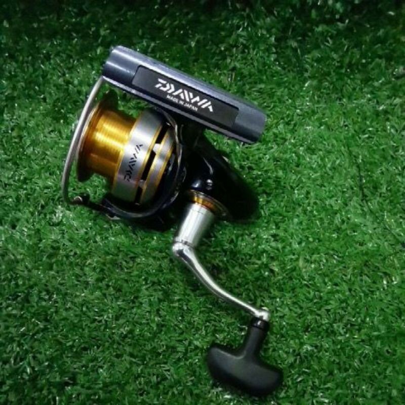 DAIWA CERTATE 3000 STOCK YEAR 2010