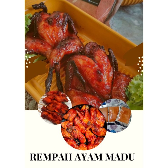 Rempah ayam madu pek percubaan 100gm by uzma kitchen | Shopee Malaysia