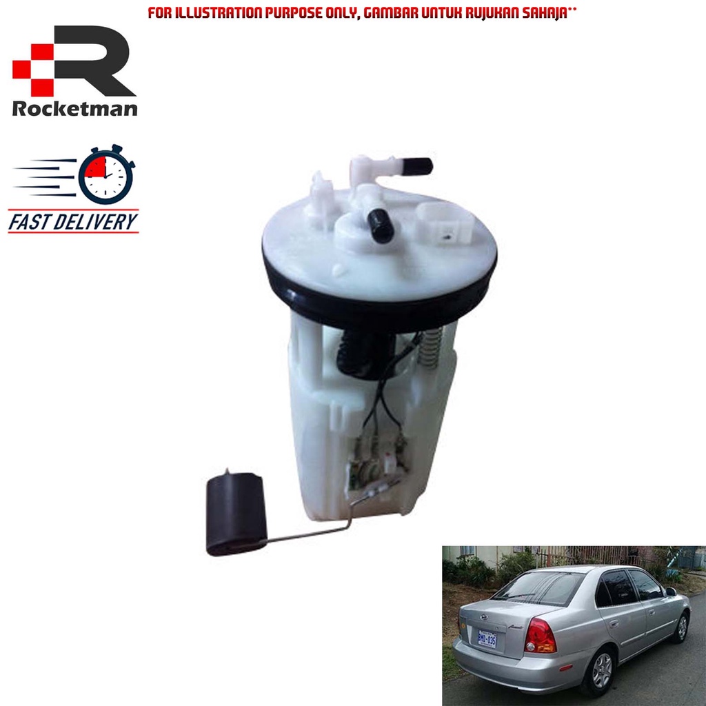OEM FUEL PUMP HYUNDAI ACCENT 1.5 (3111097210) Shopee Malaysia