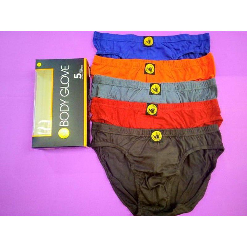 Men's Underwear/Body Glove 5 in1(original) | Shopee Malaysia