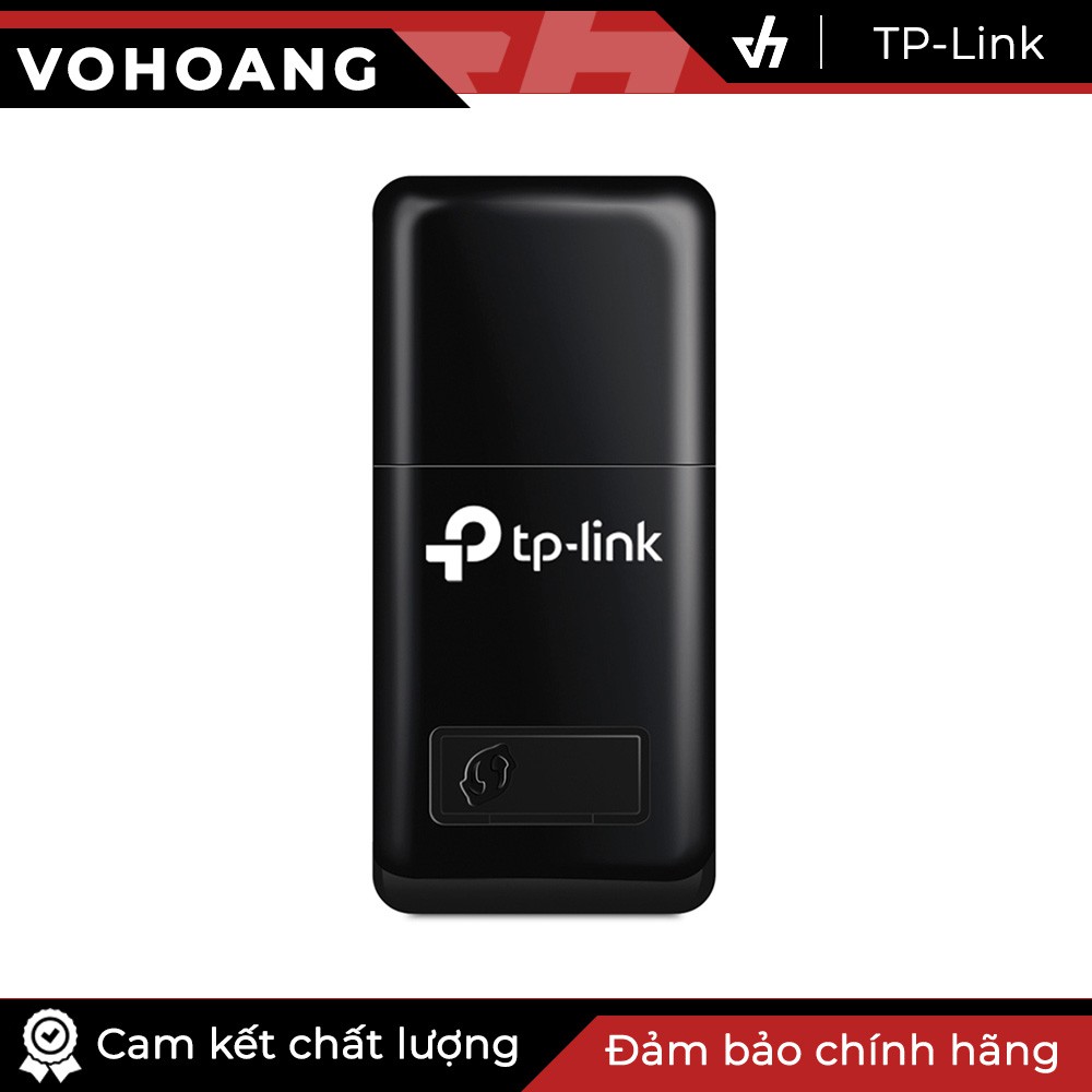 Usb Wifi Receiver TP-Link 823N (Black) | Shopee Malaysia