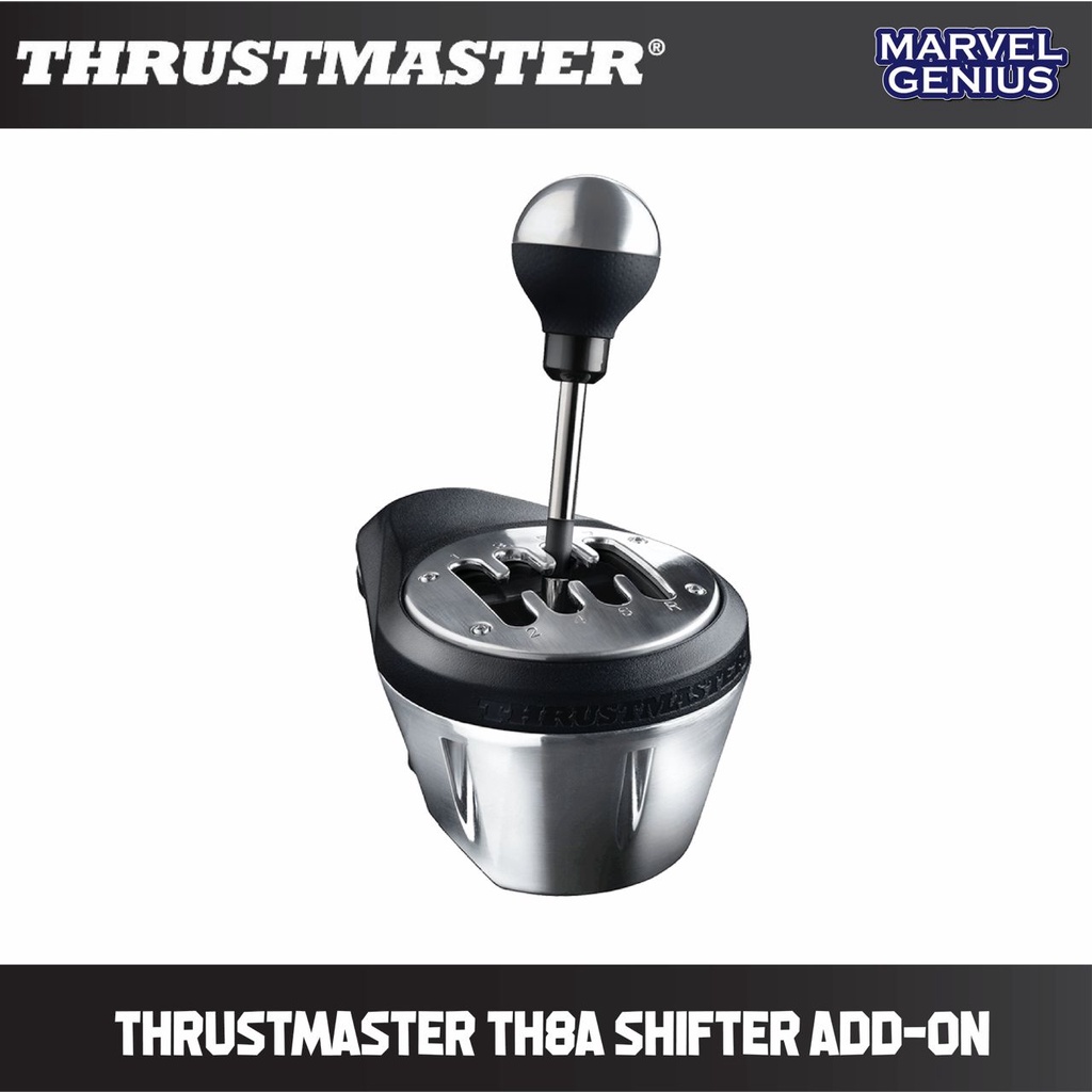 THRUSTMASTER TH8S シフターアドオン