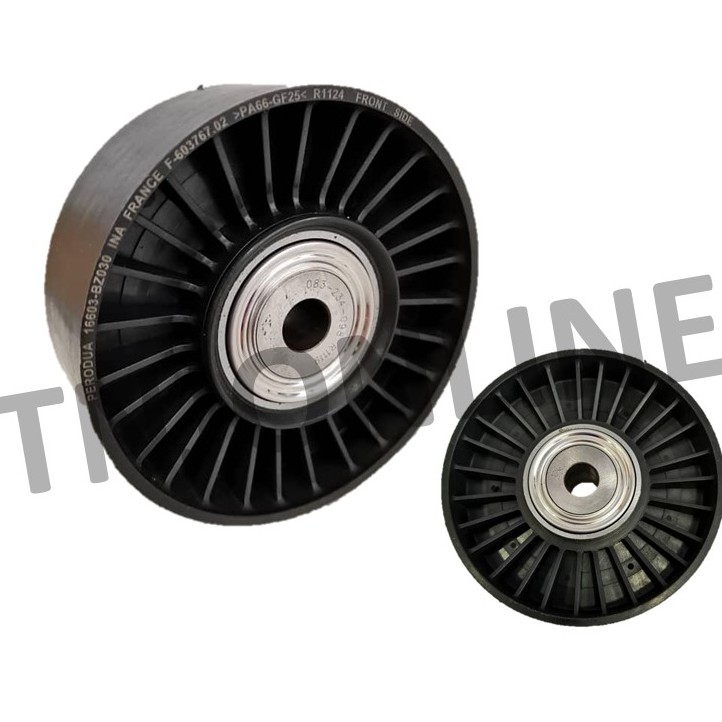 IDLER PULLEY PERODUA ALZA AIRCOND PULLY (16603BZ030) Shopee Malaysia