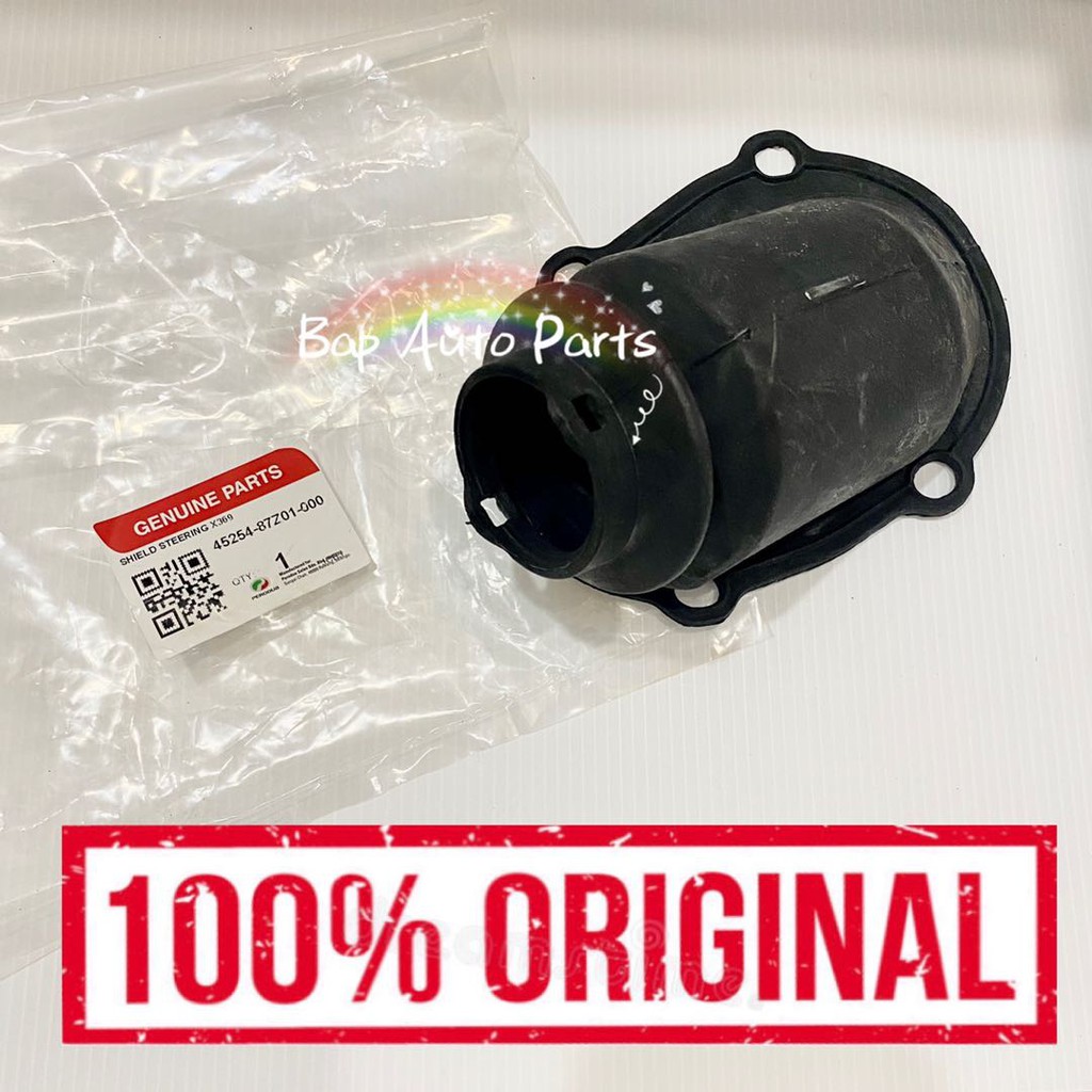 PERODUA KANCIL STEERING LOWER SHAFT COVER ORIGINAL 4525487Z01 Shopee