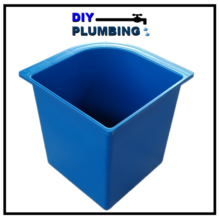 Kolah Mandi | 30 Gallon Polymate Water Tub | Kolam Mandi Air | Tangki