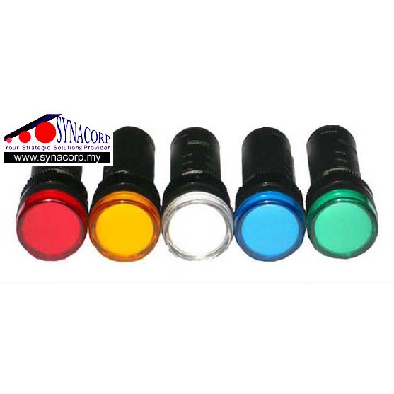 24vdc indicator deals light