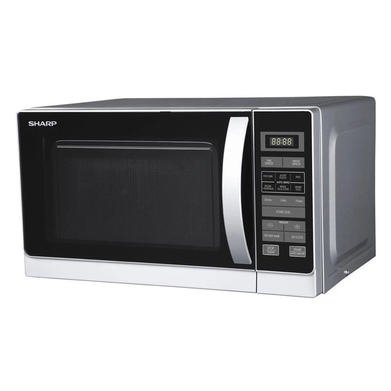 Used Sharp R202ZS Microwave Oven | Shopee Malaysia