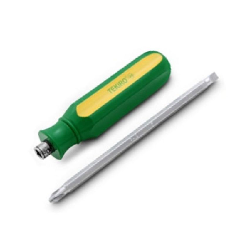 Reversible SCREWDRIVER/TwoWAY SCREWDRIVER/2WAY SCREWDRIVER TEKIRO
