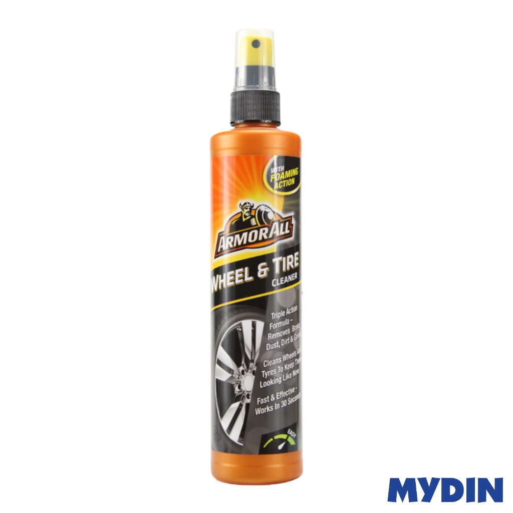 Armor All Wheel &Tire Cleaner (300ml) Shopee Malaysia