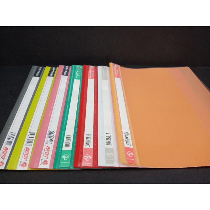 A4 Management File A4 Document File Report | Shopee Malaysia