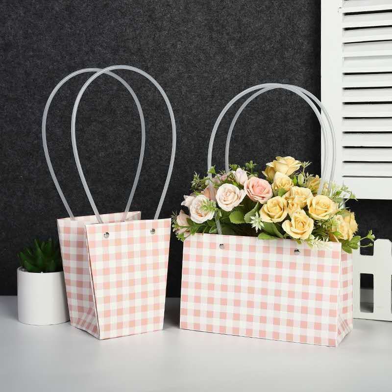 🇲🇾 Msia Readystock Florist Box / Flower Gift Basket / Bakul