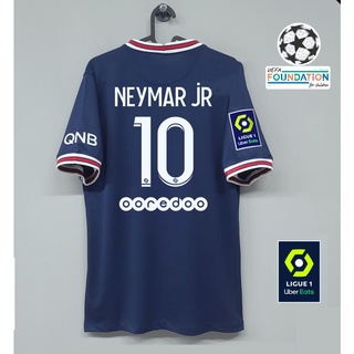 Positivity Sports PSG Home Neymar Football Jersey 2022-23and Paris Away  Messi Football Jersey 2022-23 (XL) Multicolour : : Clothing &  Accessories