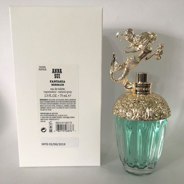 Anna sui fantasia online edt 75ml