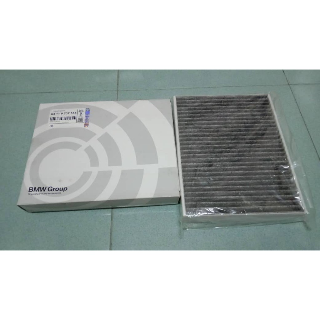 Bmw f30 deals cabin filter