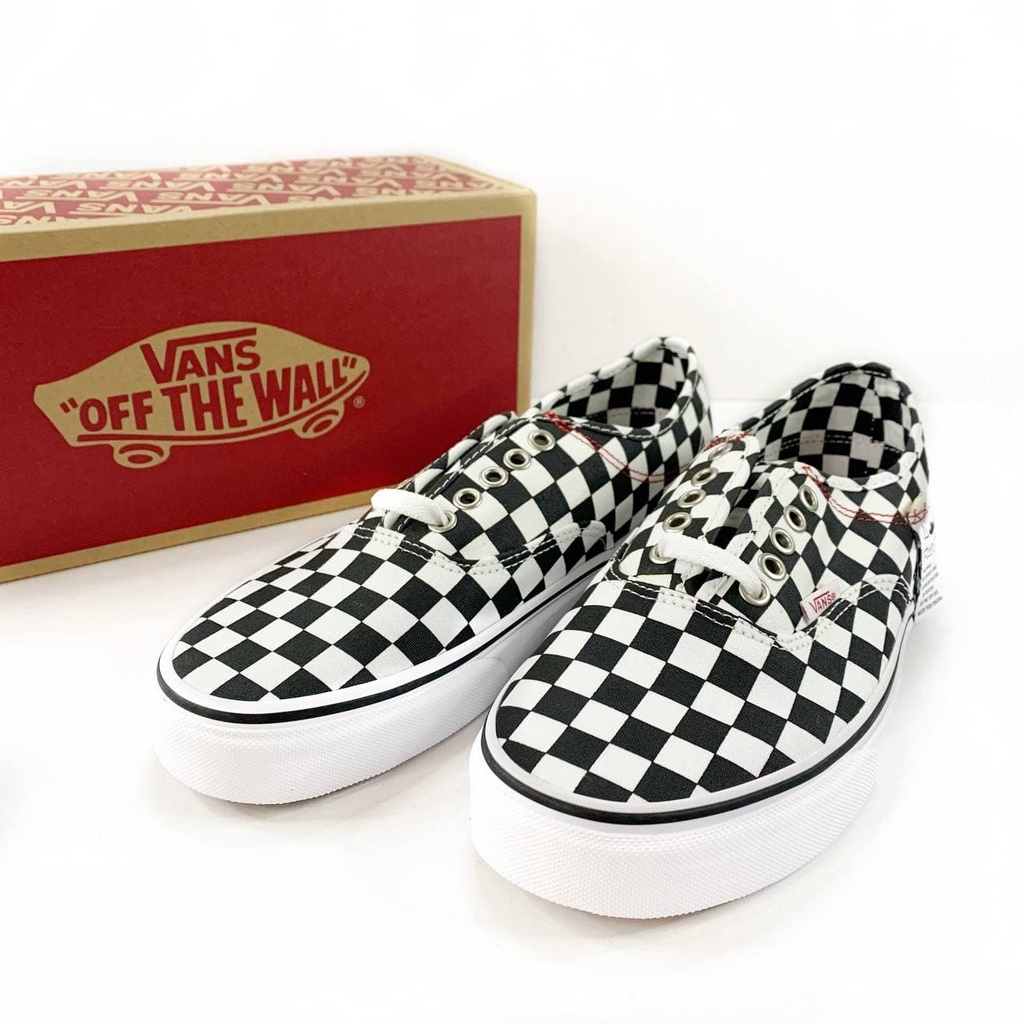 Vans authentic outlet checkerboard original