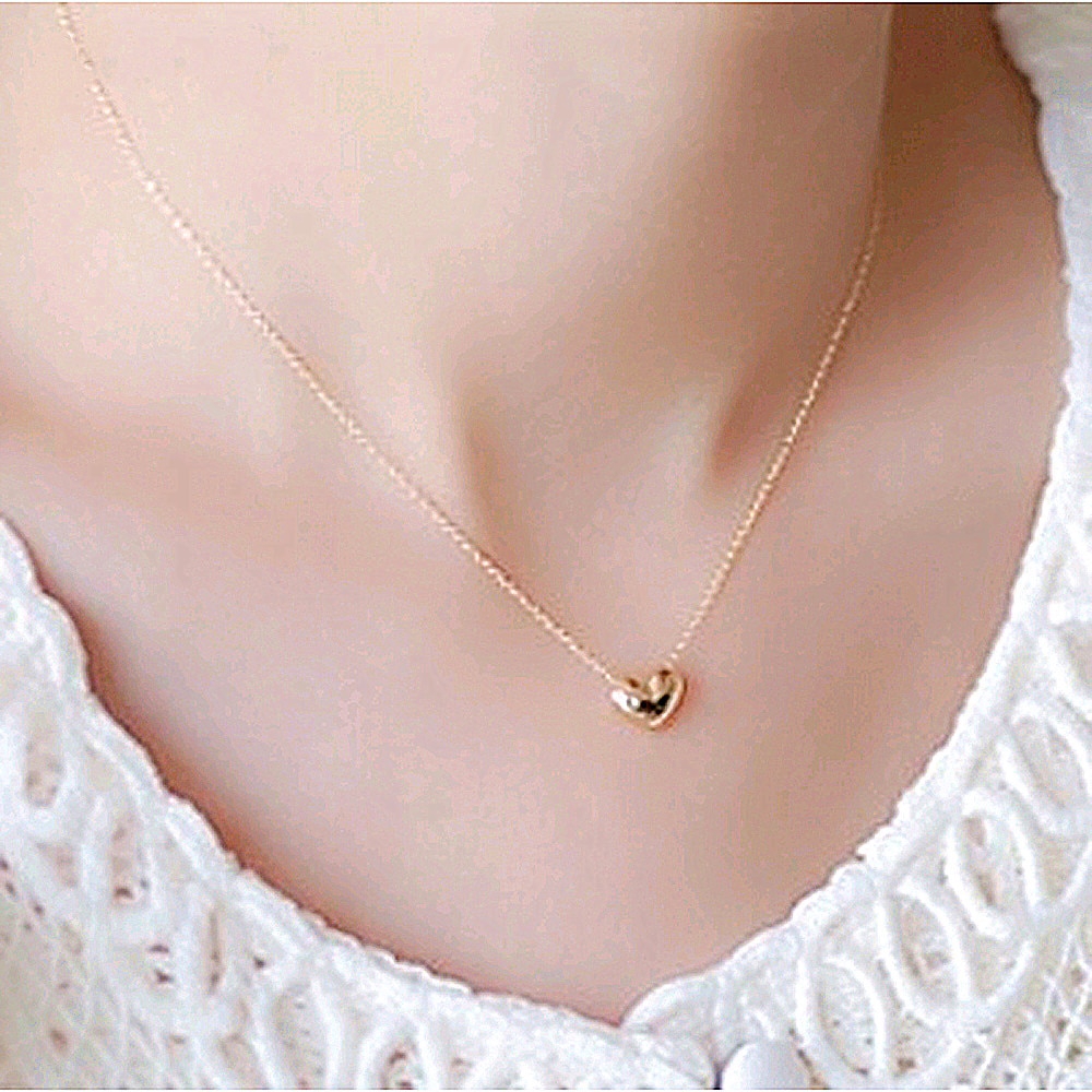 New design deals simple necklace