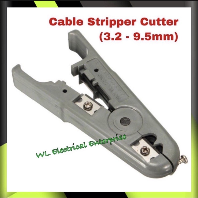 New RJ45 RJ11 Cat6 Cat5 #Punch Down Network Lan UTP Cable Stripper ...