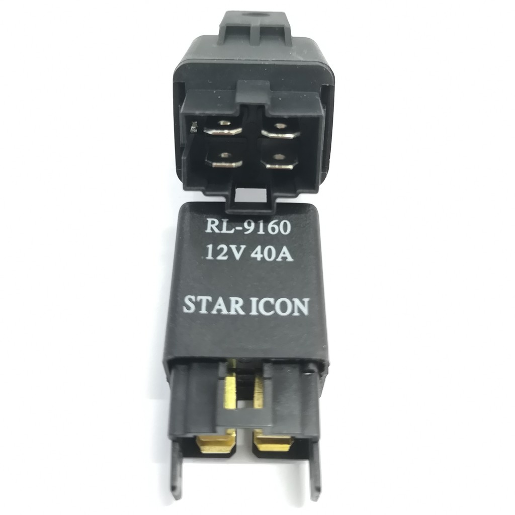 Lamp Relay Aircond Relay Fuel pump Relay Universal Proton Perodua 4pin
