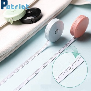 1pc Body Tape Measure 60inch (150cm), Automatic Telescopic Tape Measure For  Body Measurement & Weight Loss, Accurate Tape Measure For Tailor, Sewing