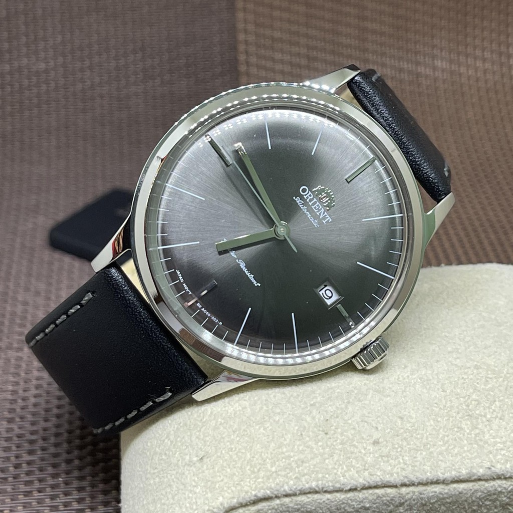 Orient FAC0000CA0 Second Generation Bambino Classic Mechanical Men s Watch Shopee Malaysia