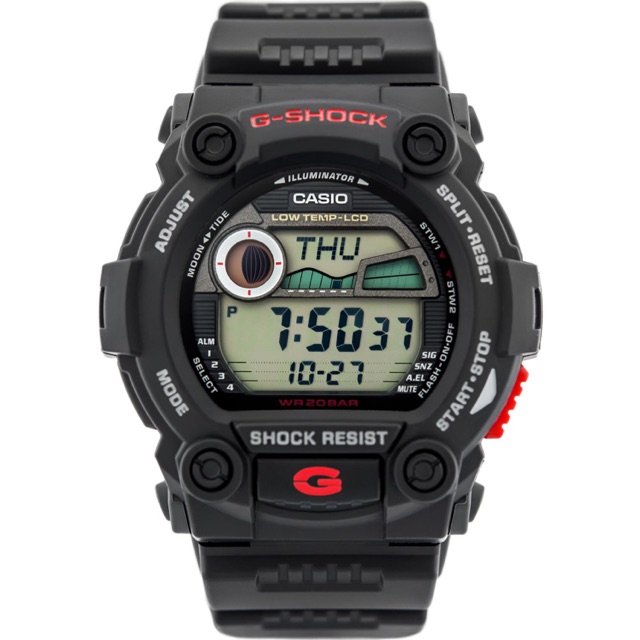 G shock mat hotsell moto hitam