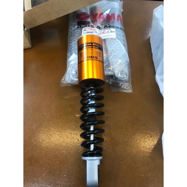 Yamaha Absorber Zr Tank Gas Monoshock Lagenda Srl Fi Srl Lagenda