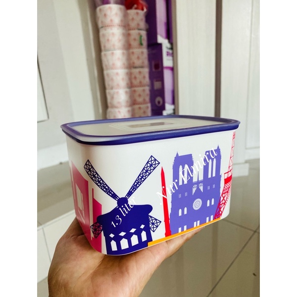 tupperware baseline paris (1 pcs) | Shopee Malaysia