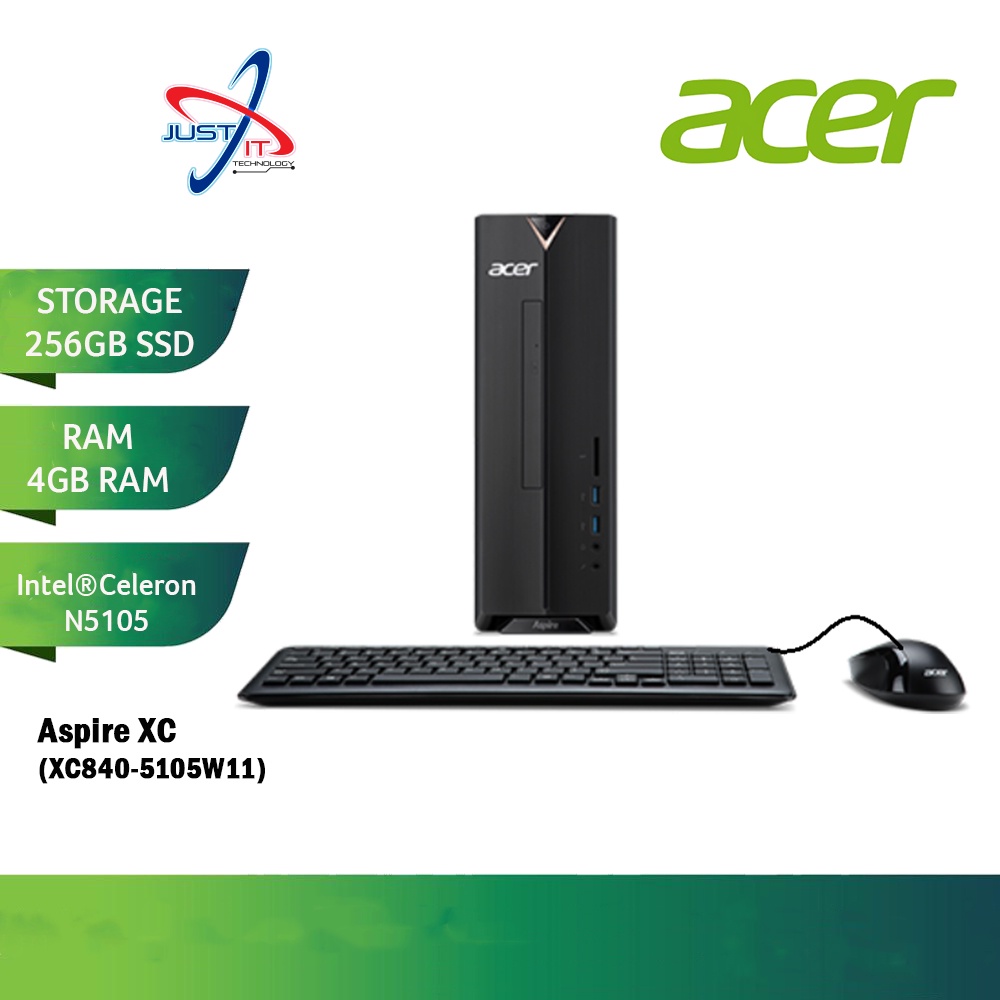 ACER ASPIRE ( XC8405105W11 / XC8405105W11 / XC8304125W10S