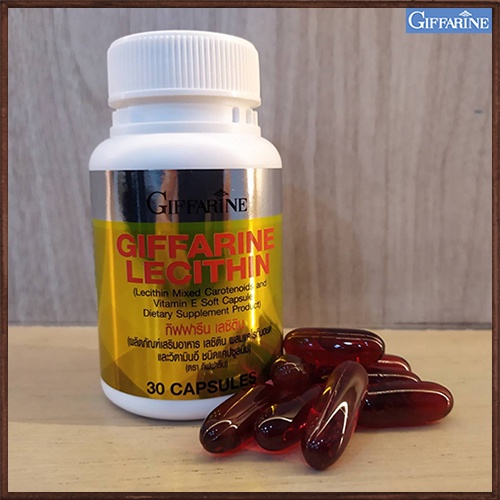 Prevent Liver Inflammation Giffarine Lecithin Safe Can Eat Continuously