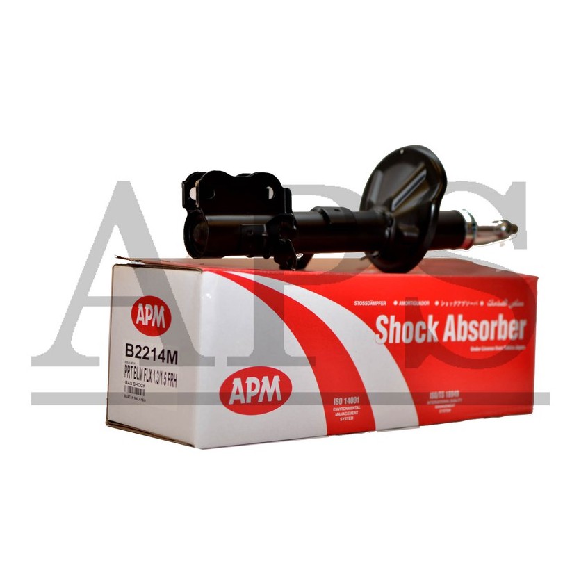 Proton Saga Blm Fl Flx Front Absorber Gas Apm Shopee Malaysia