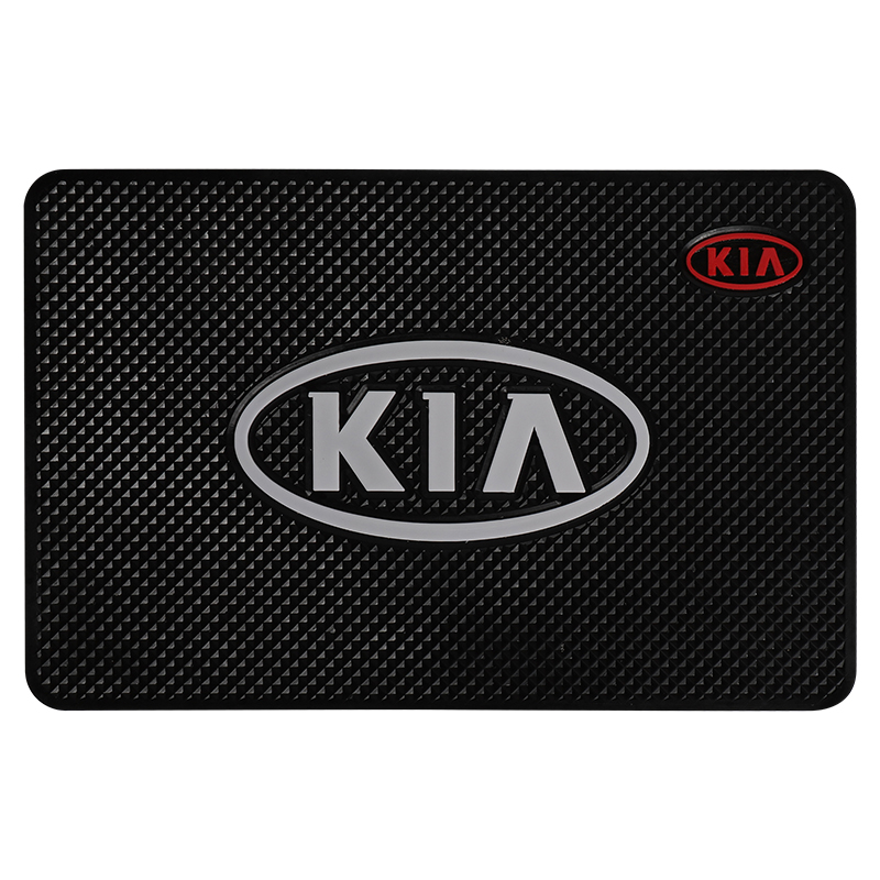 1PCS GETAH ALAS DASHBOARD KERETA AntiSlip NonSlip Mat Car Dashboard